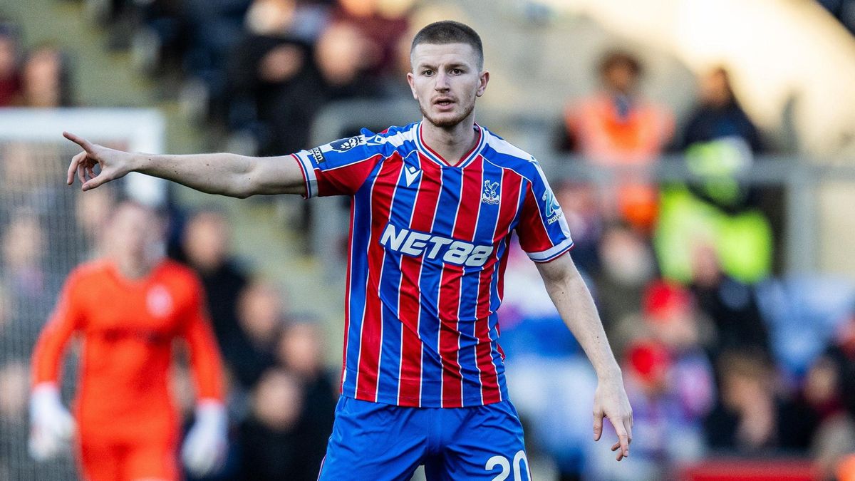 Real Madrid Incar Adam Wharton, Persaingan Ketat dengan Manchester United