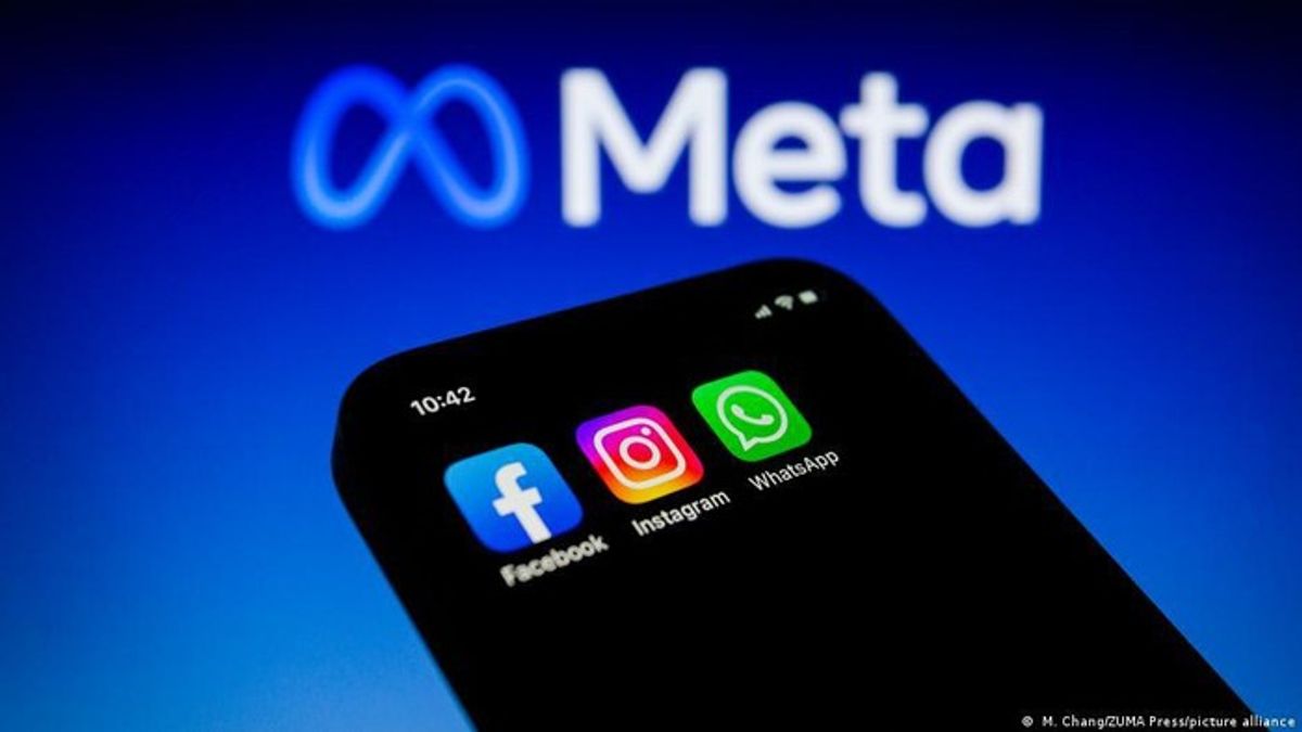 Komdigi Panggil Google dan Meta Terkait Batasan Usia Pengguna Medsos