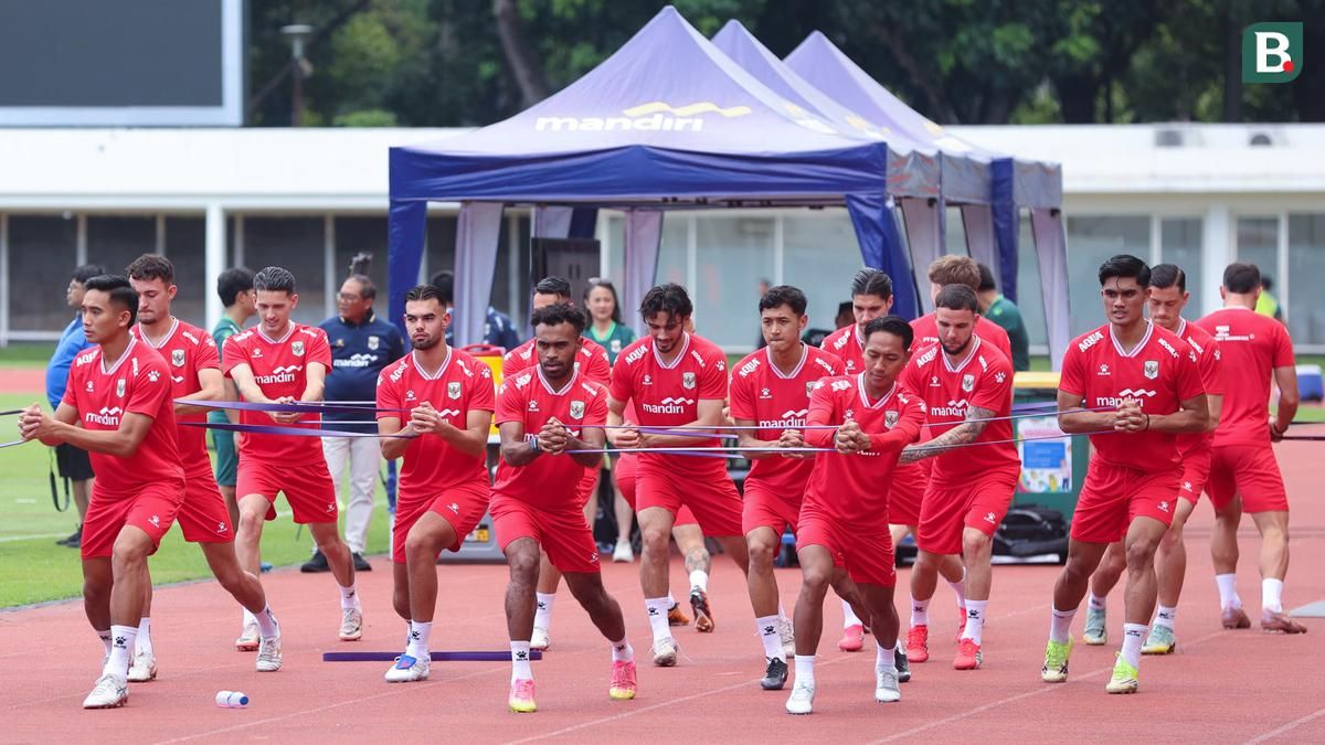 Timnas Indonesia Hadapi Bulgaria di Final FIFA Series 2026
