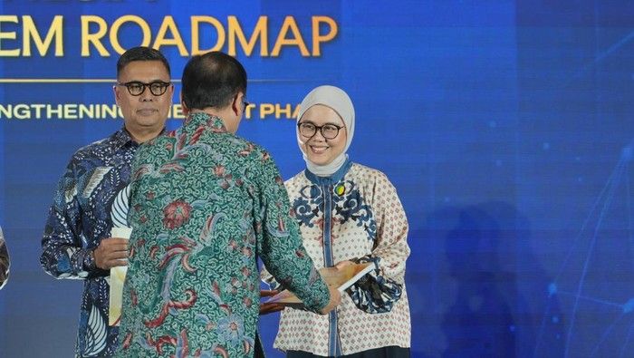 Pegadaian Dukung Pembentukan Indonesia Bullion Market Association