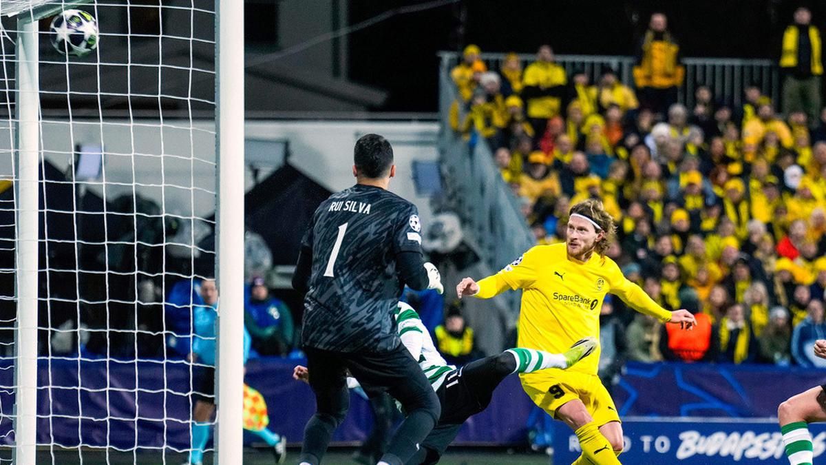 Bodo/Glimt Manfaatkan Ruang, Hajar Sporting CP 3-0