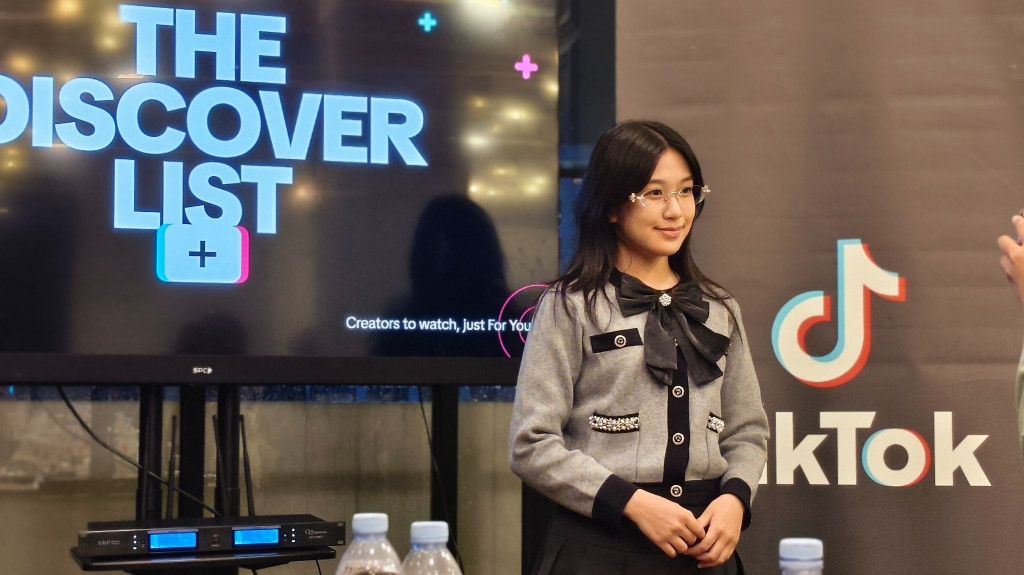 Irene Suwandi: Kreativitas TikToker Berbuah Kolaborasi Global