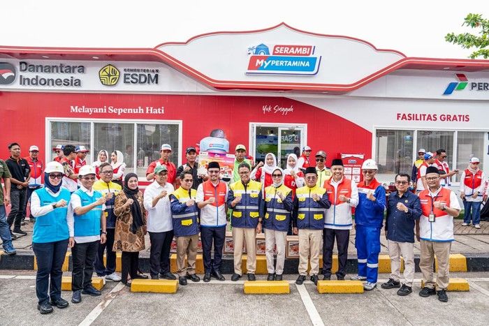 Pertamina Jamin Stok BBM Nasional Aman Jelang Idul Fitri