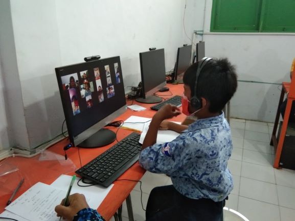 Pemerintah Pertimbangkan Kembali Belajar Daring Demi Efisiensi Energi