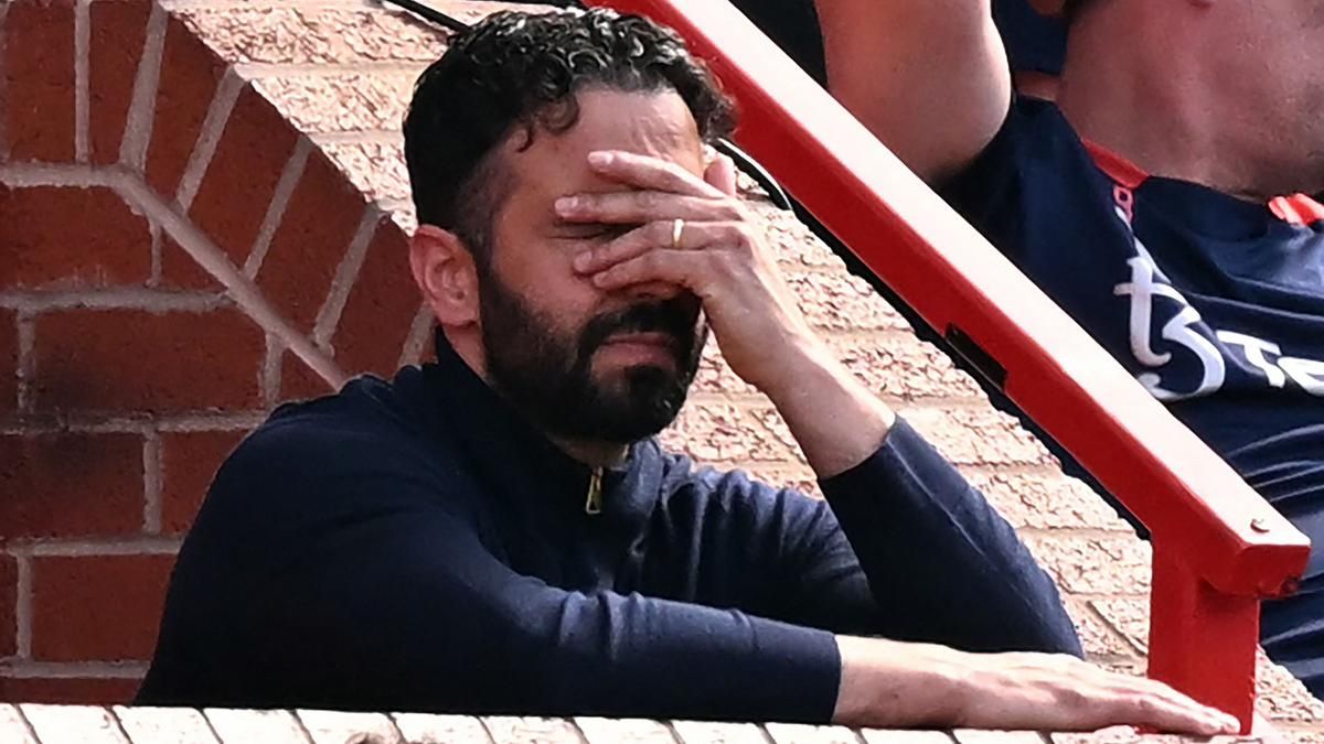 Asisten Pelatih Ungkap Masa Sulit di Manchester United