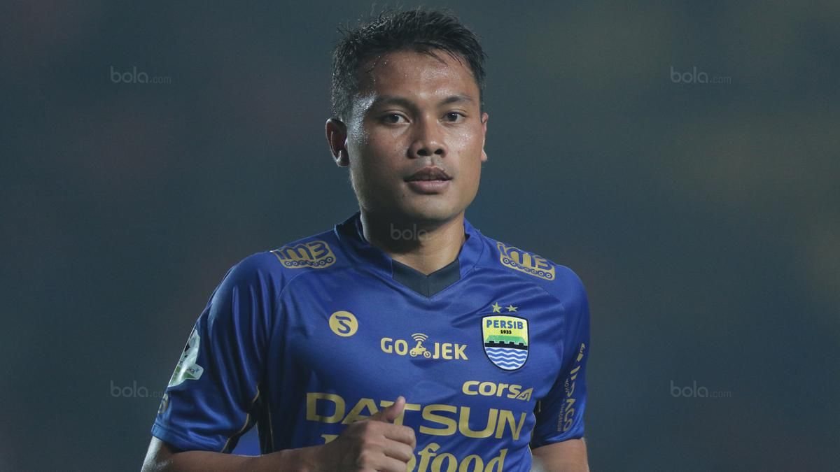 Dedi Kusnandar dan Peran Ayah di Balik Karier Sepak Bolanya