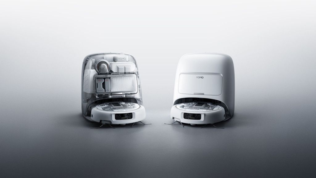 Erajaya Rilis DJI Romo di Indonesia, Robot Vacuum Canggih