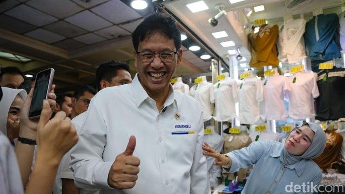 Prabowo Puji Bea Cukai Usai Sempat Ingin Bubarkan