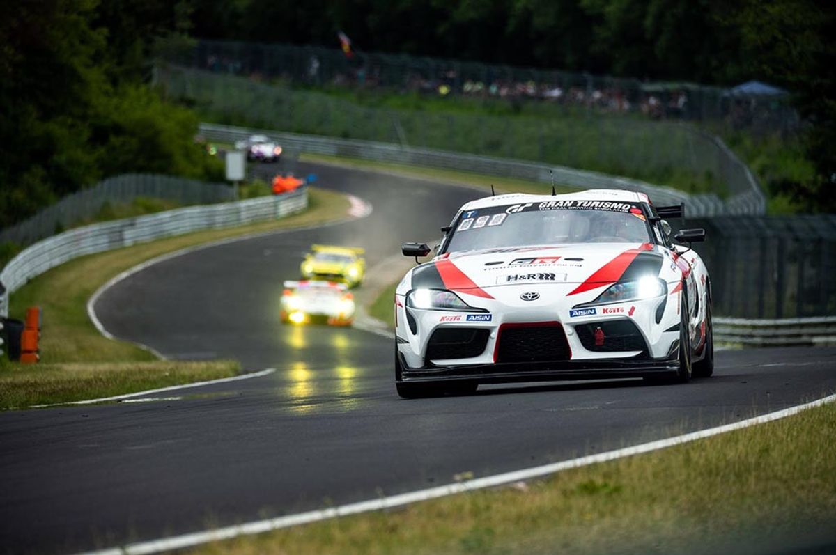 Gazoo Racing Resmi Berdiri sebagai Merek Performa Independen dari Toyota