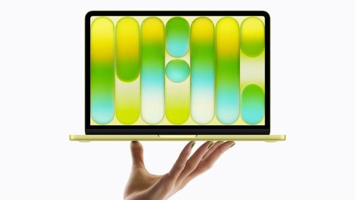 MacBook Neo Guncang Pasar PC, Asus Siapkan Strategi Baru