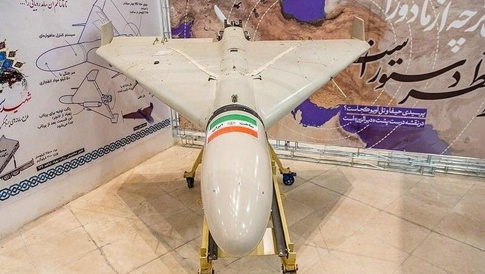 Iran Lancarkan Serangan Balasan ke Basis AS, Andalkan Drone Murah