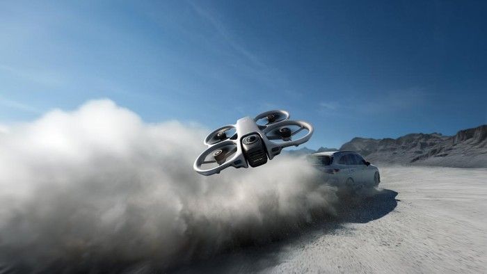 DJI Perkenalkan Avata 360 di Indonesia, Bidik Kreator Konten