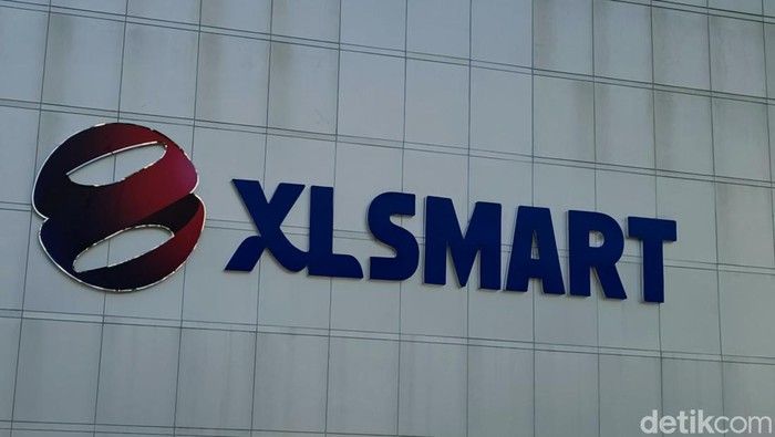 XLSMART Catat Pertumbuhan Double Digit Pasca Merger di 2025