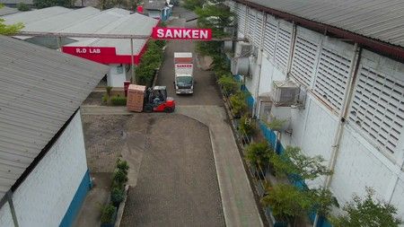 Sanken Pertahankan Kualitas Produk Elektronik Rumah Tangga Selama 3 Dekade