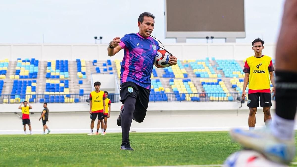 Persela Lamongan Bertekad Bangkit Lawan PSS Sleman 1 Maret 2026