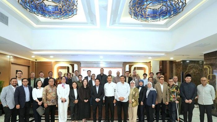 BRI Perkuat Ruang Informasi Publik Bersama Forum Pemred