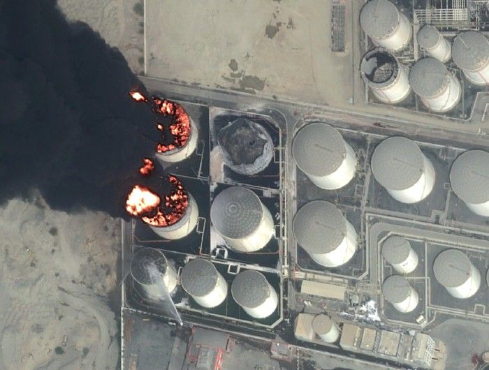 Akses Satelit ke Iran Dibatasi Akibat Kekhawatiran Militer