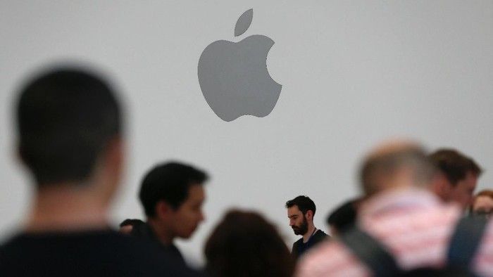 Apple Beri Bonus Saham Miliaran Rupiah Cegah Pembajakan Karyawan