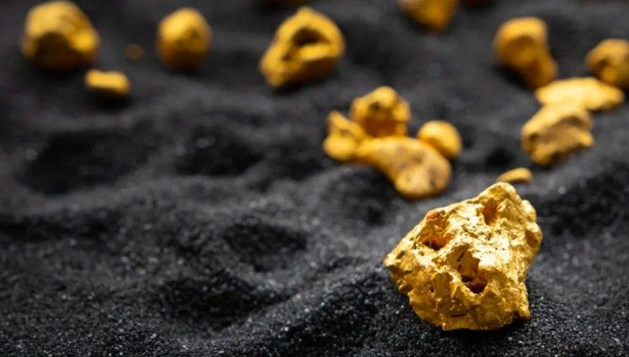 Deposit Emas Raksasa Ditemukan di China, Berpotensi Terbesar Dunia
