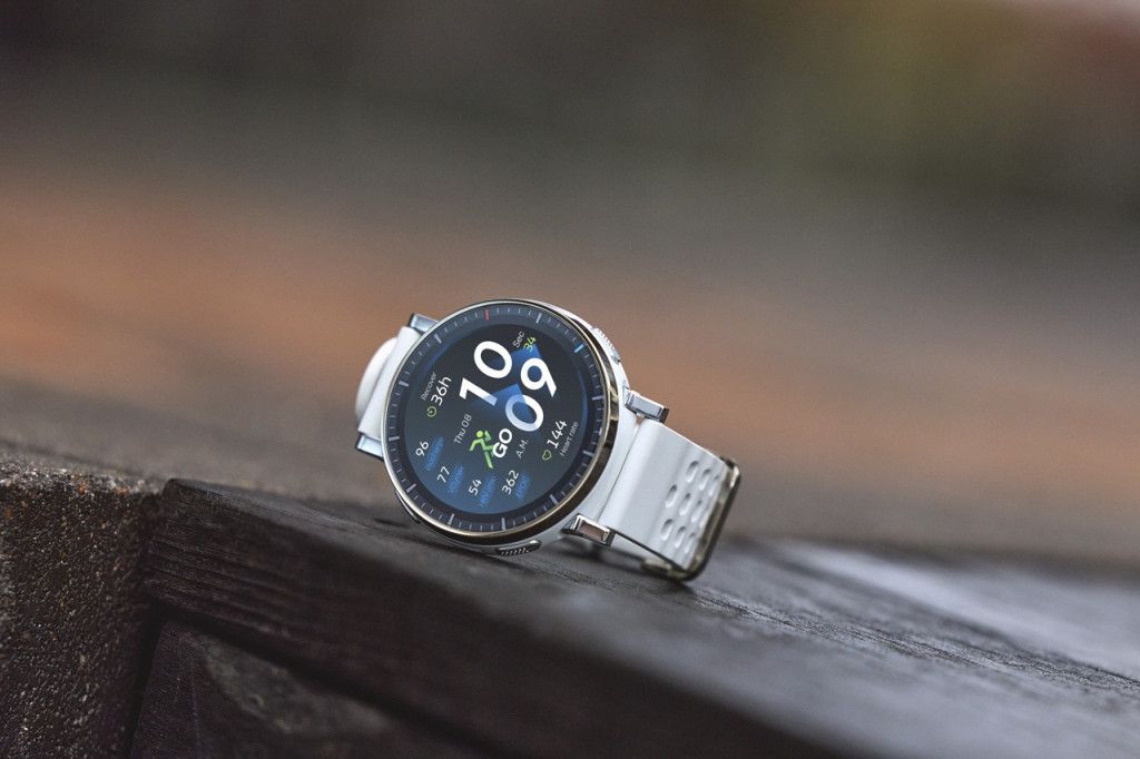 Amazfit Luncurkan Active 3 Premium dengan GPS Akurat