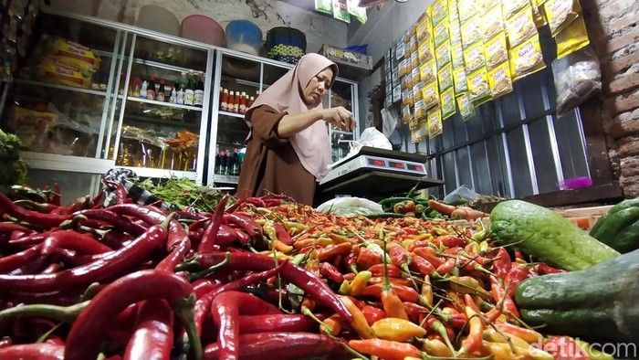 Harga Cabai Rawit Sentuh Rp 120.000/kg, Bapanas Turun Tangan