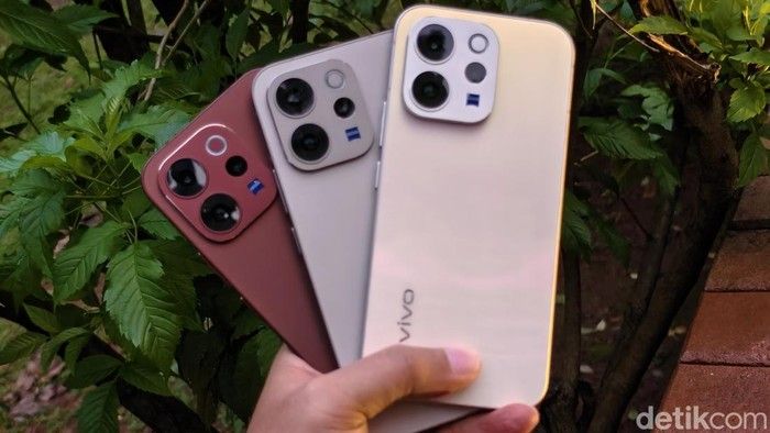 Harga Vivo V70 Lebih Mahal Rp 1,5 Juta, Ini Alasannya