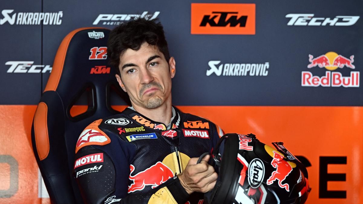 Maverick Vinales Mundur dari MotoGP Amerika Serikat 2026
