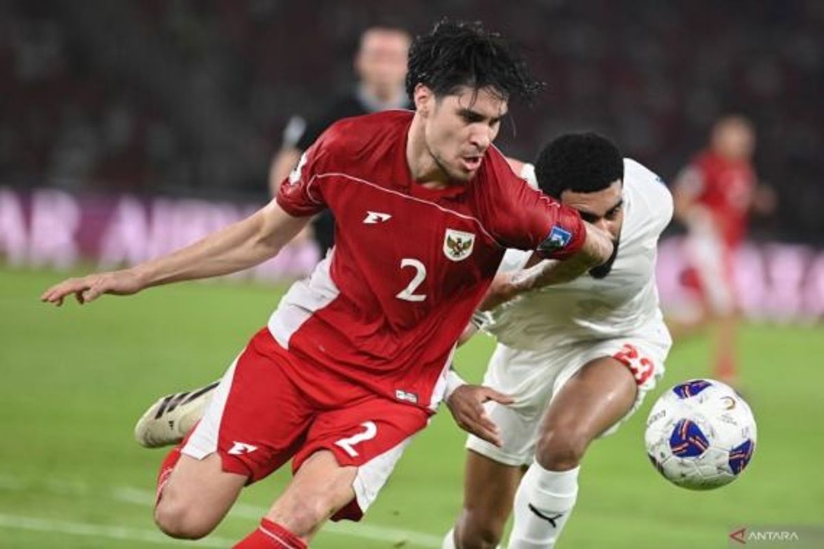 Timnas Indonesia Hadapi Bulgaria di Final FIFA Series 2026, Kevin Diks Optimis
