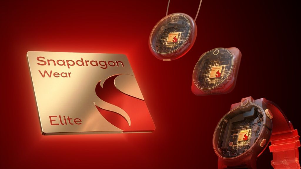 Qualcomm Perkenalkan Snapdragon Wear Elite untuk AI Wearable