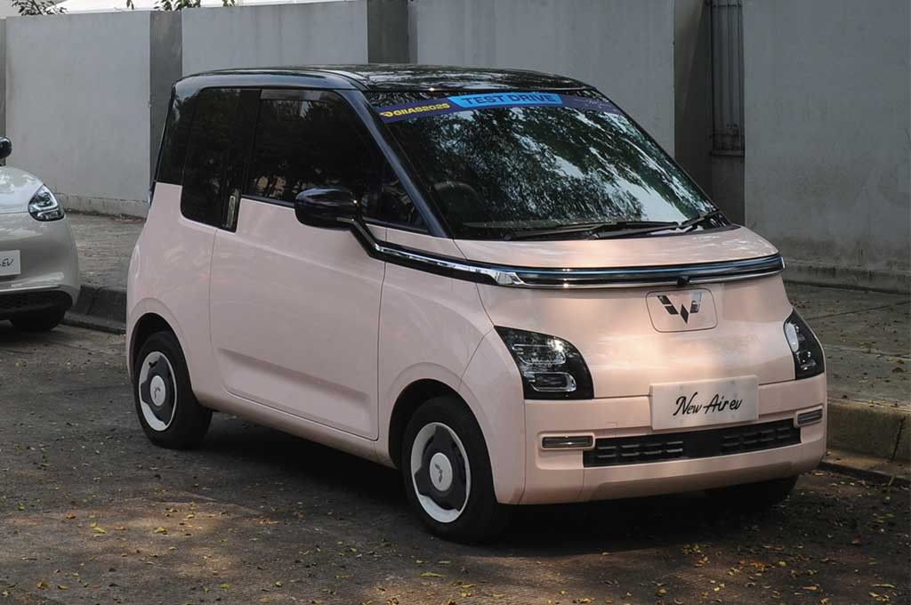 Pilihan Mobil Listrik Bekas dengan Harga Mulai Rp100 Jutaan