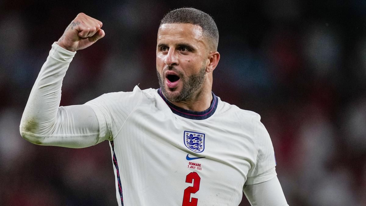 Kyle Walker Pensiun dari Timnas Inggris Setelah 14 Tahun