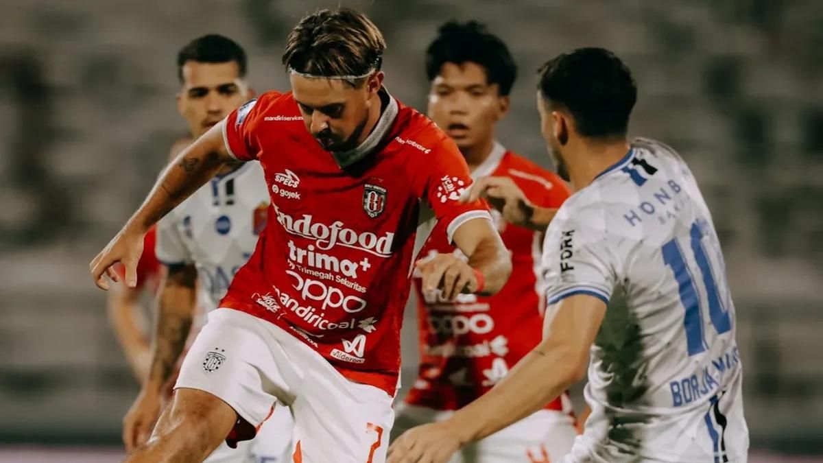 Persijap Jepara Raih Satu Poin Lawan Bali United 28 Februari 2026