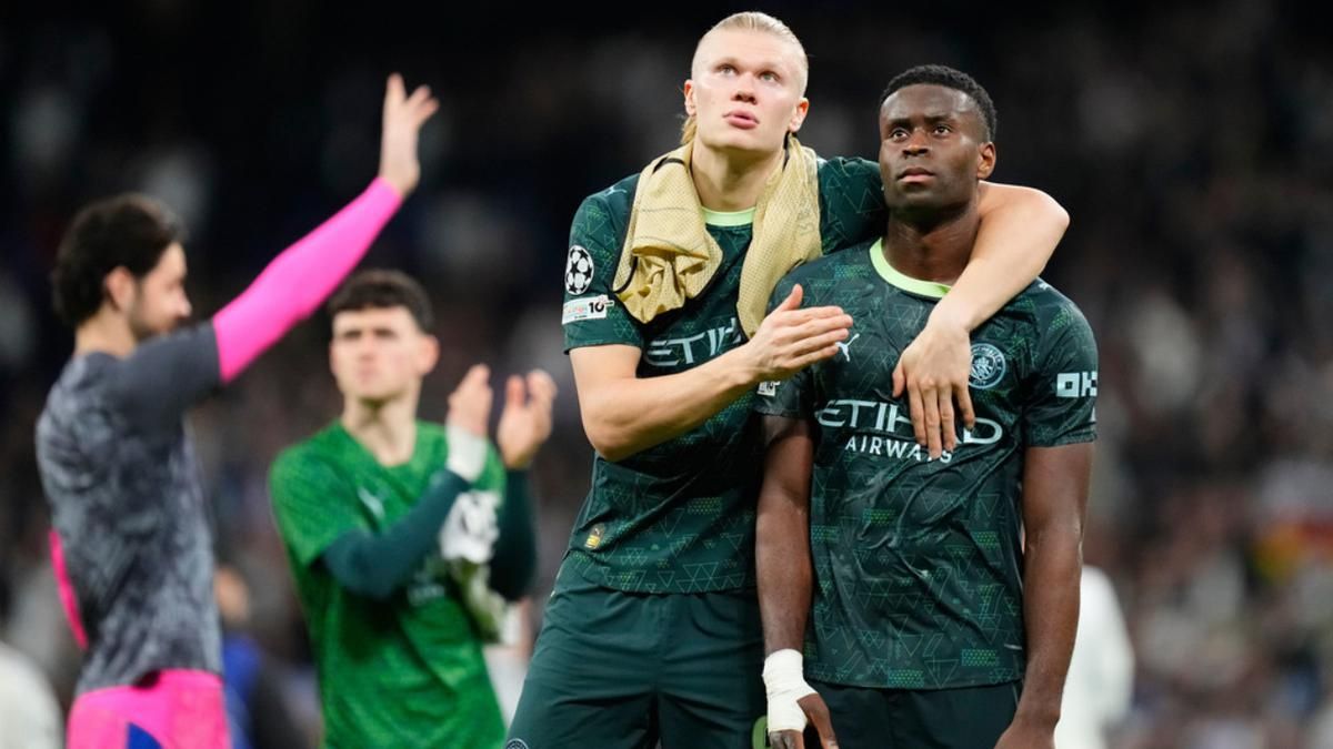 Guardiola Akui Real Madrid Punya Mentalitas Bangkit