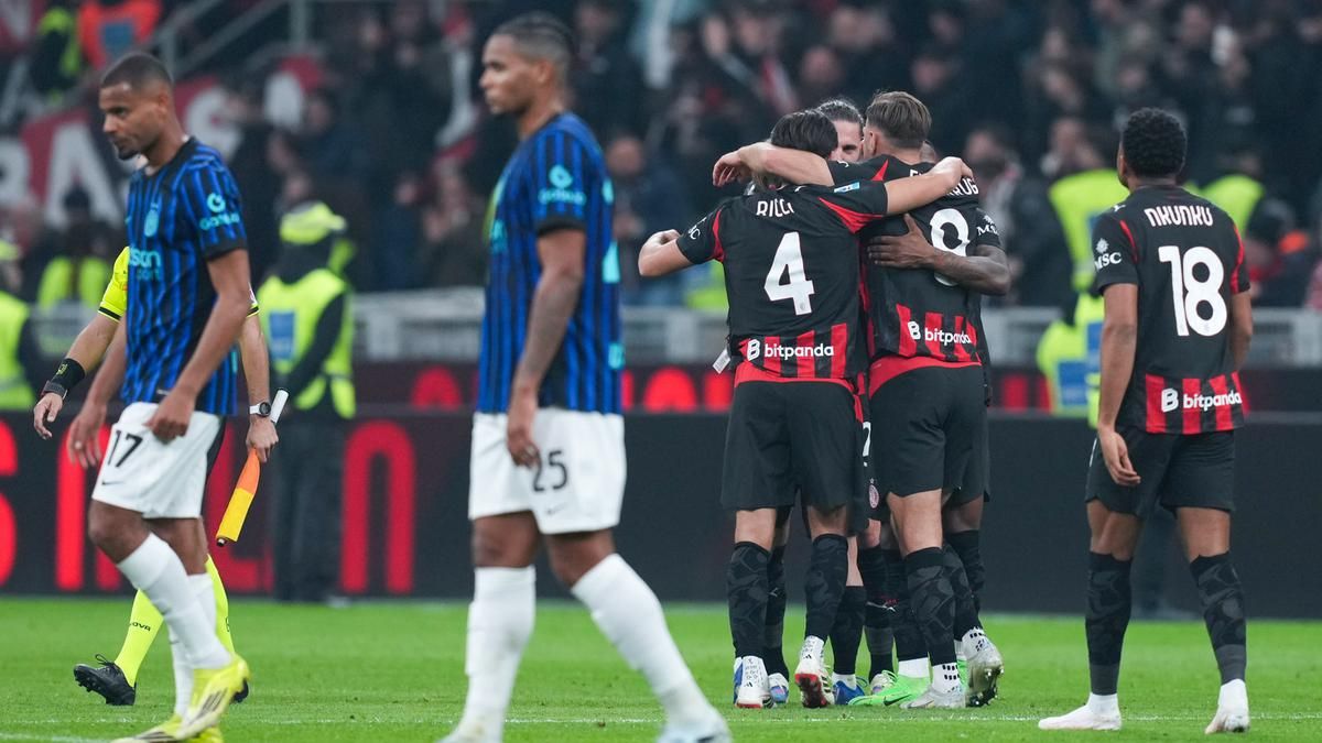Inter Milan Kalah dari AC Milan, Dimarco Tak Khawatir