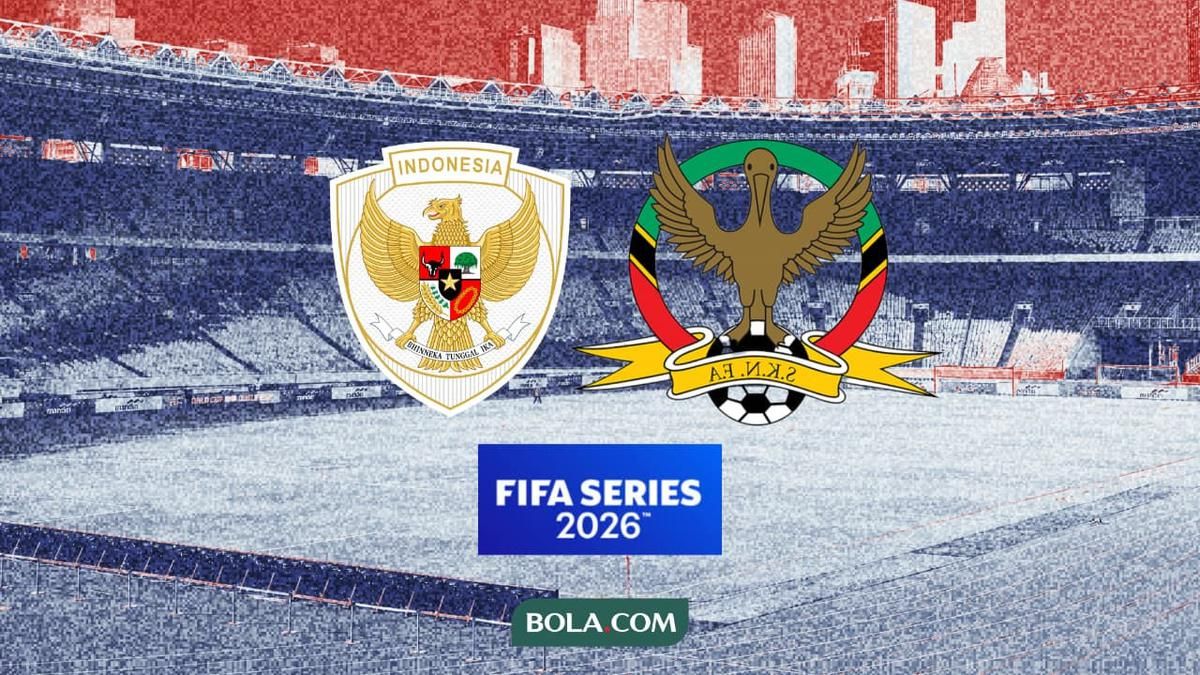 Link Live Streaming Timnas Indonesia vs Saint Kitts 27 Maret 2026