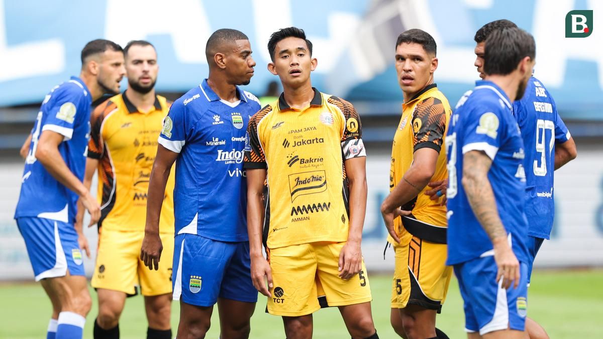 Shayne Pattynama Optimistis Persija Raih Gelar Super League