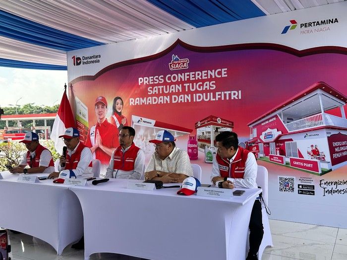 Pertamina Patra Niaga Siap Hadapi Arus Mudik Lebaran 2026