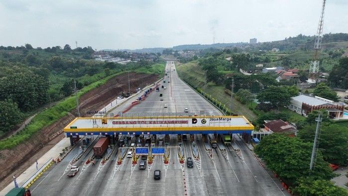 Jasamarga Terapkan Diskon Tarif Tol Trans Jawa Mulai 15 Maret 2026