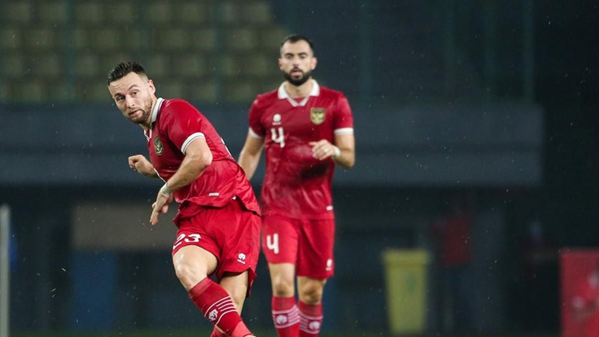Marc Klok Sambut Baik Panggilan Timnas Indonesia di FIFA Series
