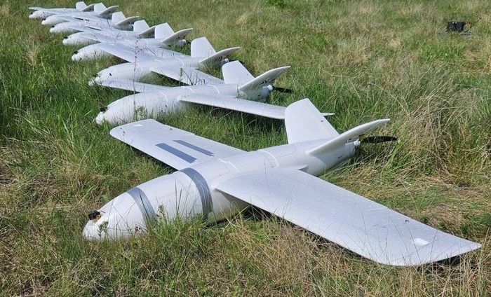 Teknologi Drone Ukraina Ungkap Harga Mahal dalam Perang Lawan Rusia