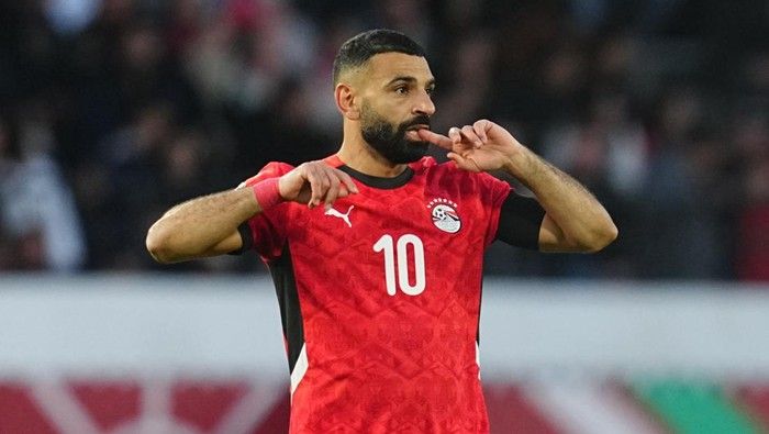 Mohamed Salah Umumkan Hengkang dari Liverpool Akhir Musim 2026