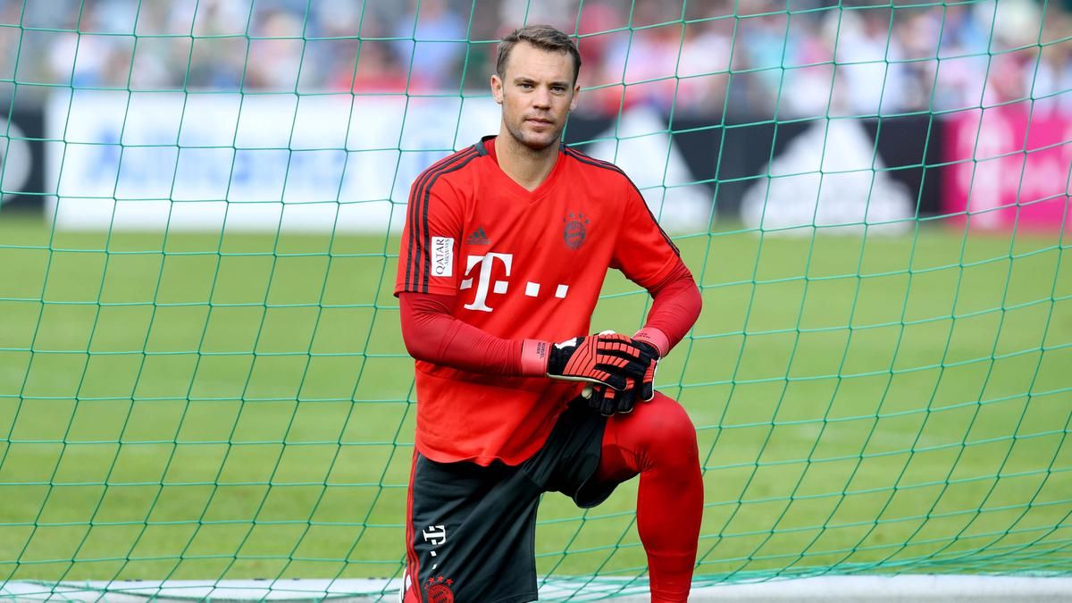 Bayern Munchen Pertimbangkan Perpanjang Kontrak Manuel Neuer
