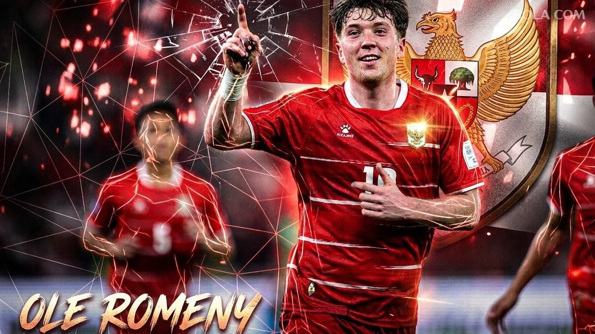 Peran Krusial Ole Romeny di Timnas Indonesia Curi Perhatian Pengamat