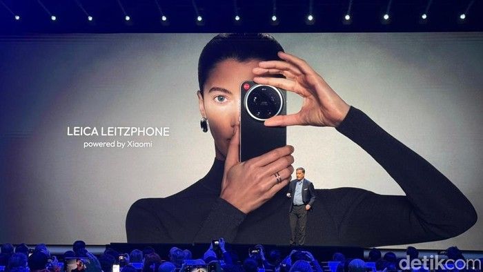 Leica Leitzphone Xiaomi Hadirkan Fotografi Mobile Premium