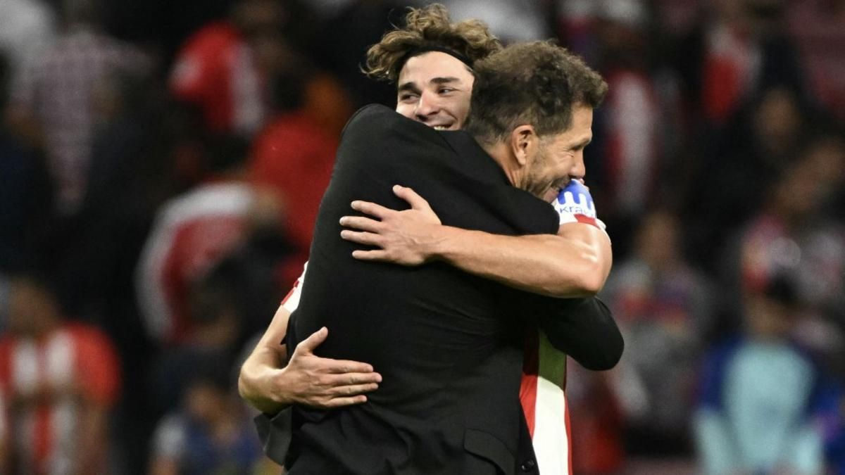 Simeone Frustrasi Pembicaraan Alvarez Tutupi Kemenangan Atletico