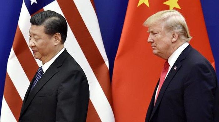 Trump Tunda Pertemuan dengan Xi Jinping Akibat Perang Iran