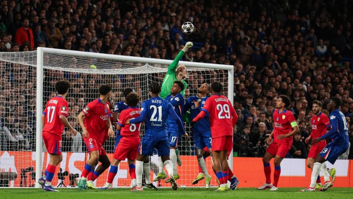 Chelsea Tersingkir dari Liga Champions, Rosenior Akui Keunggulan PSG