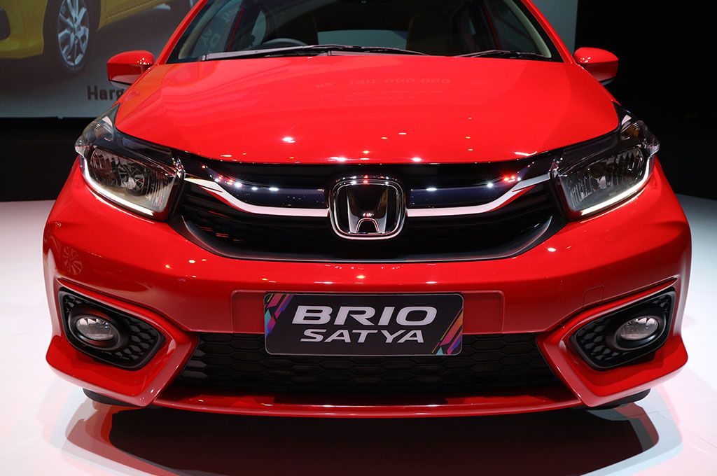 Harga Honda Brio Seken dan Baru Maret 2026