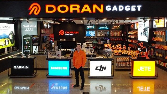 Industri Ritel Global Bertransformasi, Ekosistem Jadi Kunci