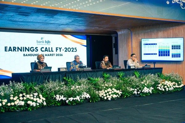 Kinerja Bank bjb Solid di 2025, Aset Capai Rp221,4 Triliun